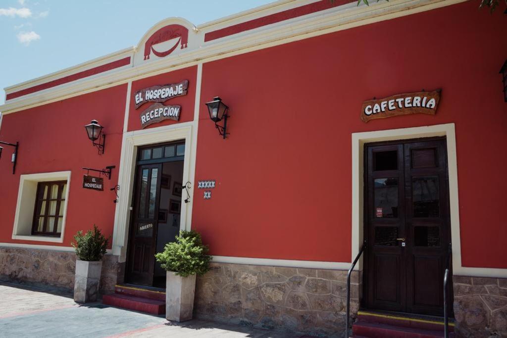 El Hospedaje Cafayate Kültér fotó