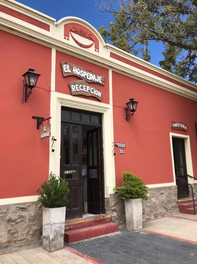 El Hospedaje Cafayate Kültér fotó