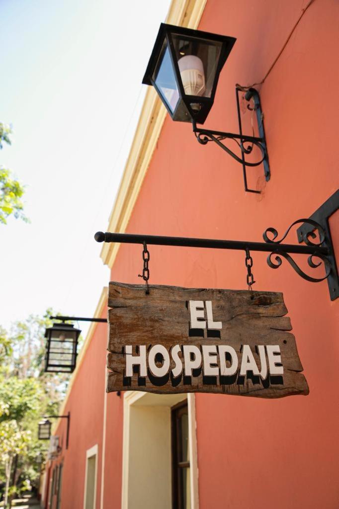 El Hospedaje Cafayate Kültér fotó
