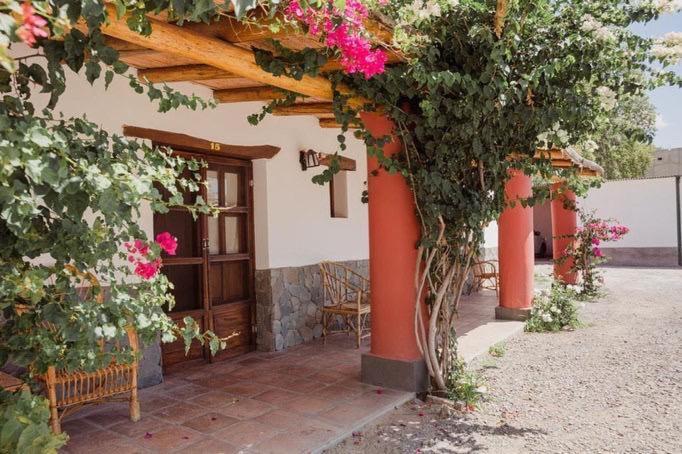El Hospedaje Cafayate Kültér fotó