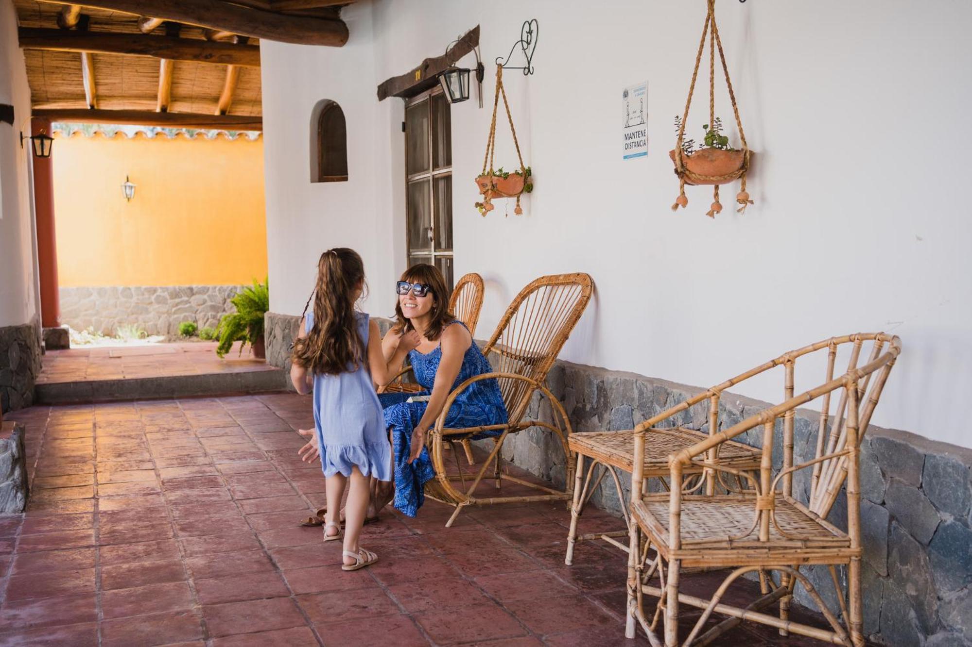 El Hospedaje Cafayate Kültér fotó