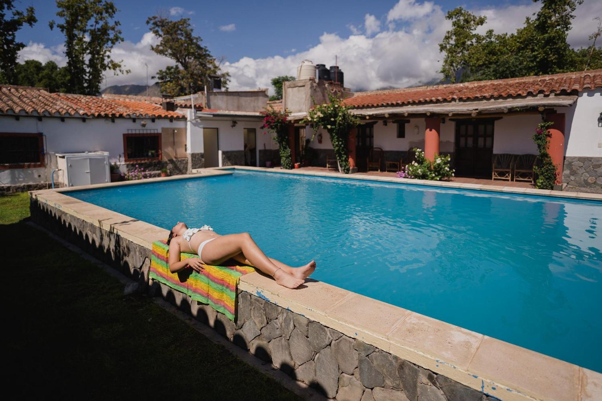 El Hospedaje Cafayate Kültér fotó