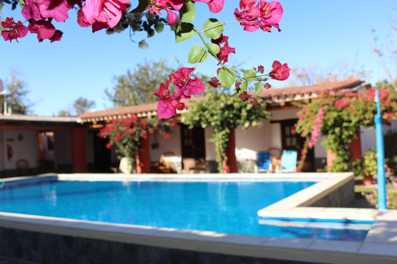 El Hospedaje Cafayate Kültér fotó
