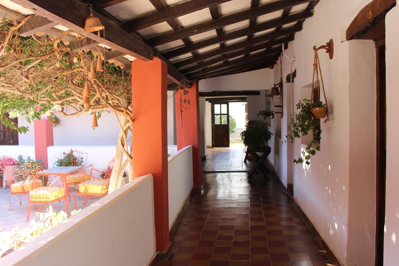 El Hospedaje Cafayate Kültér fotó