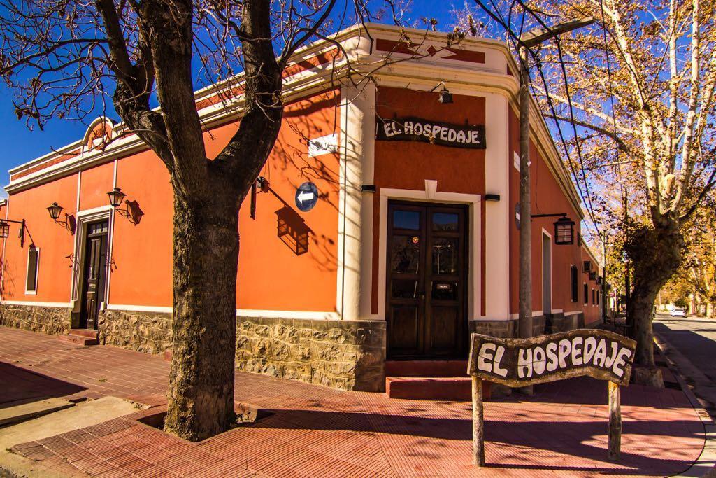 El Hospedaje Cafayate Kültér fotó