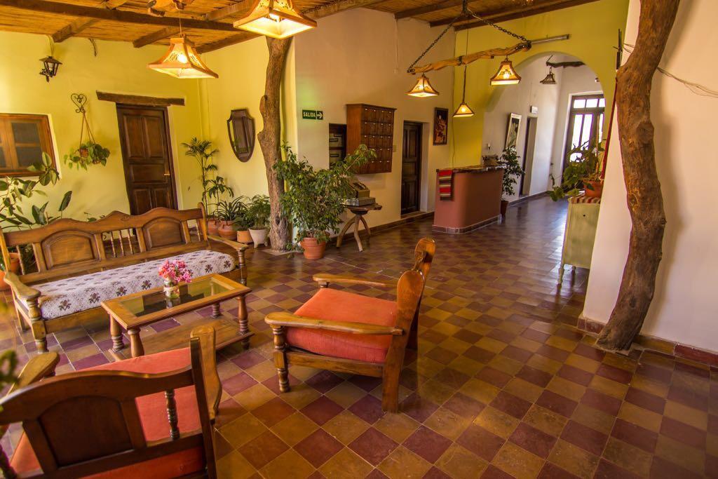 El Hospedaje Cafayate Kültér fotó