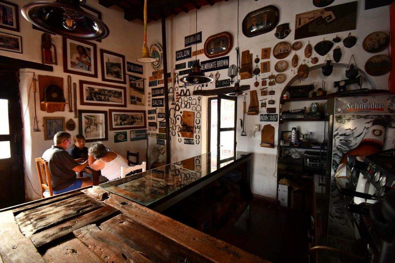 El Hospedaje Cafayate Kültér fotó