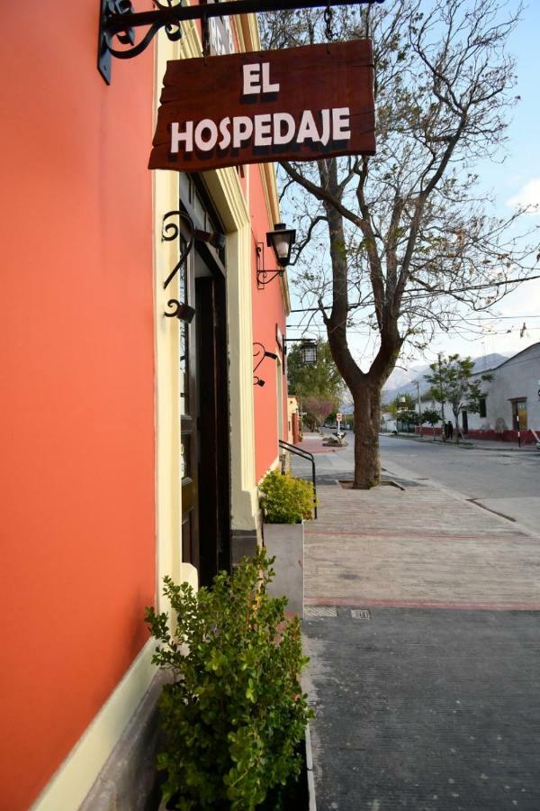 El Hospedaje Cafayate Kültér fotó